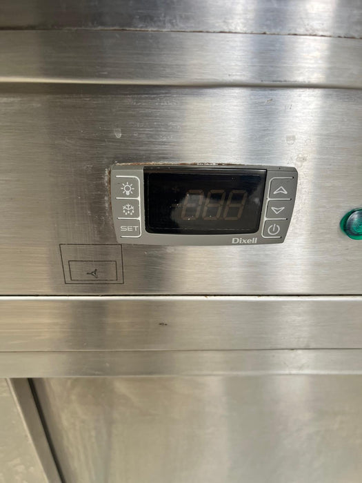 Lincat Panther P6P2 980mm Wide Mobile Hot Cupboard-Refurbished Canmac Refurbished