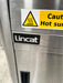 Lincat Panther P6P2 980mm Wide Mobile Hot Cupboard-Refurbished Canmac Refurbished