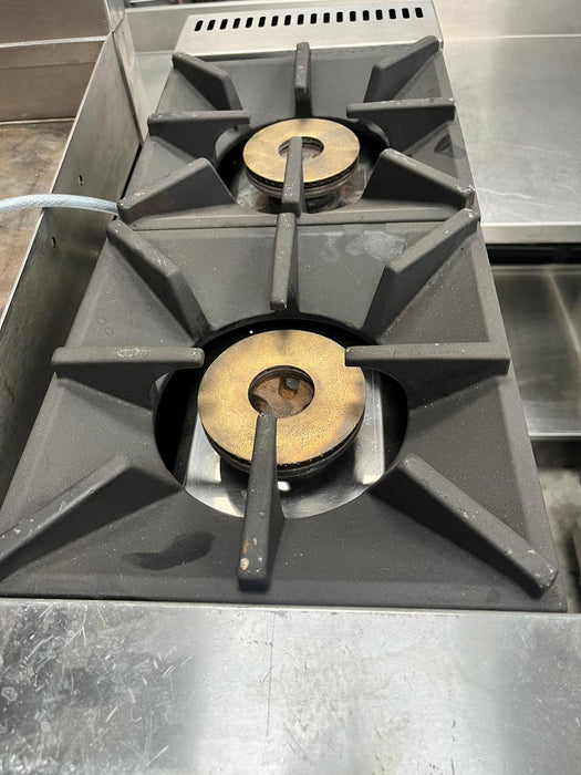 Share Lincat Silverlink Natural Gas Table Top Boiling /Cooker-Refurbished Canmac Refurbished