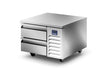 Blu Refrigerated Chef Base - W 838 mm - 600 W