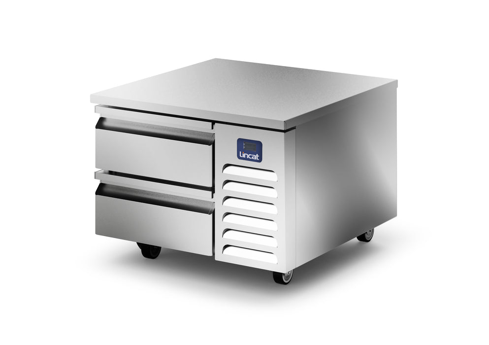 Blu Refrigerated Chef Base - W 838 mm - 600 W