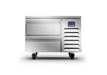 Blu Refrigerated Chef Base - W 838 mm - 600 W