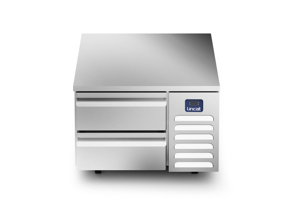 Blu Refrigerated Chef Base - W 838 mm - 600 W
