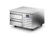 Blu Refrigerated Chef Base - W 914 mm - 600 W