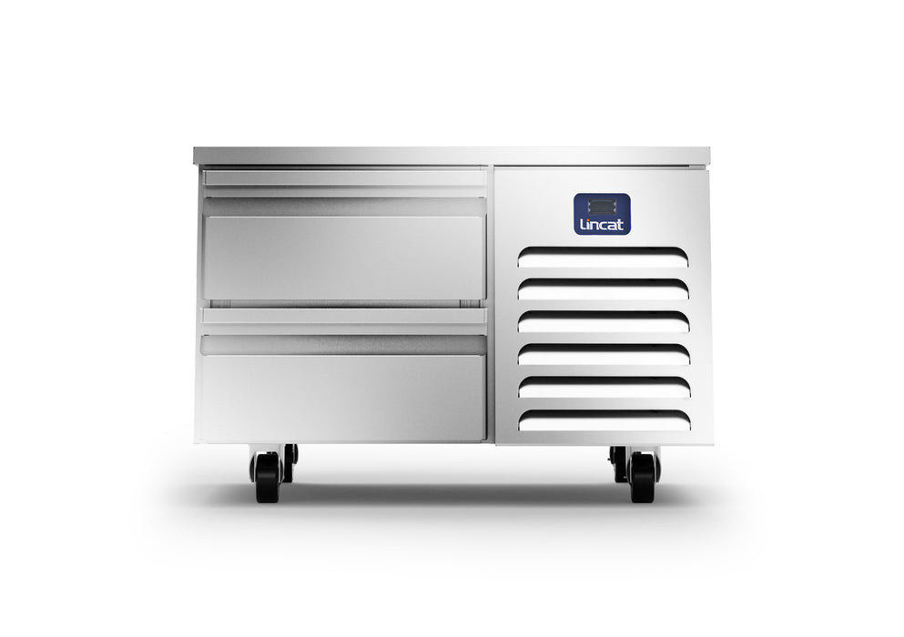 Blu Refrigerated Chef Base - W 914 mm - 600 W