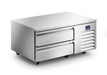 Blu Refrigerated Chef Base - W 1219 mm - 600 W