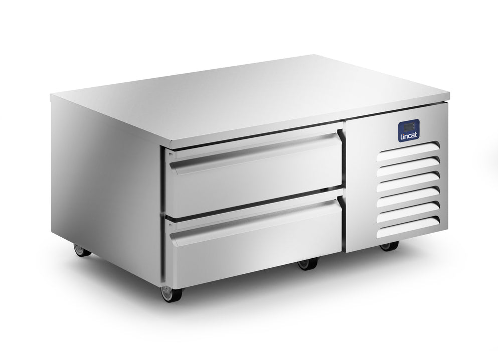 Blu Refrigerated Chef Base - W 1219 mm - 600 W