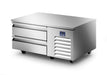 Blu Refrigerated Chef Base - W 1219 mm - 600 W