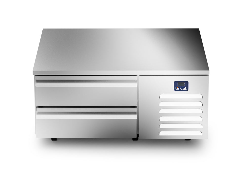 Blu Refrigerated Chef Base - W 1219 mm - 600 W
