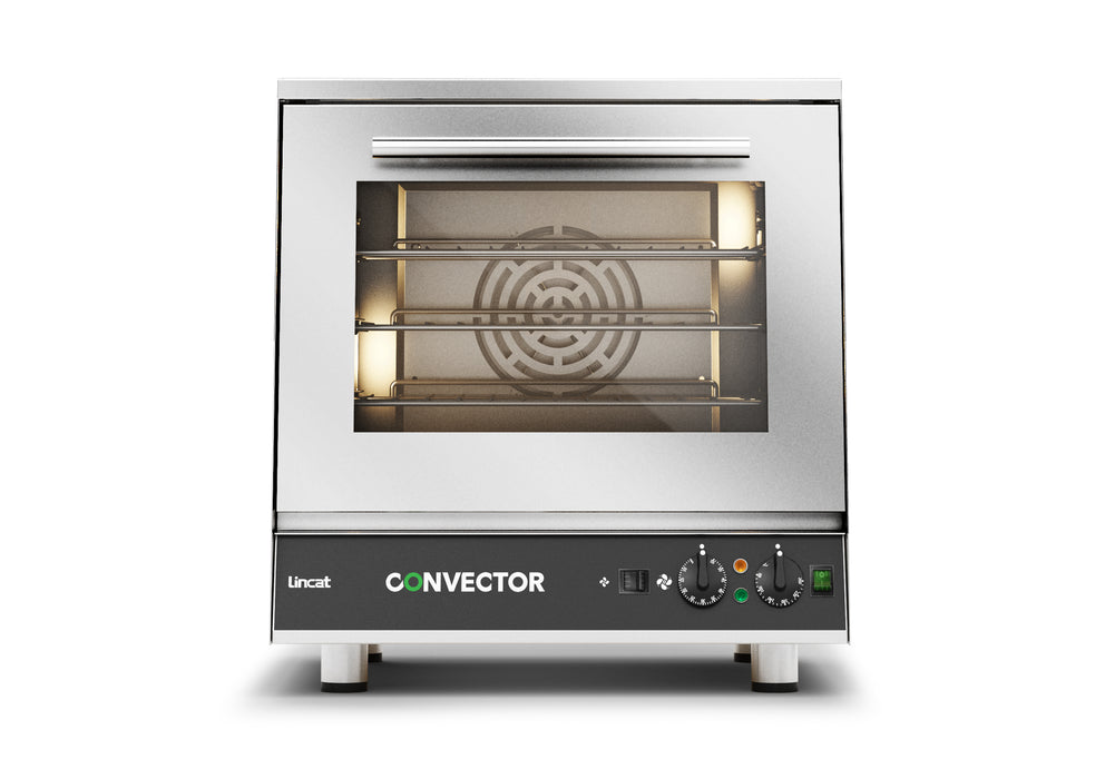 Convector Manual+ Electric Counter-top Convection Oven - W 610 mm - D 750 mm - 3.0 kW