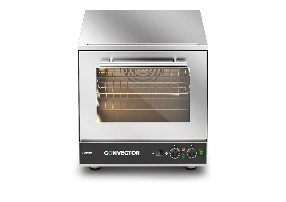 Convector Manual+ Electric Counter-top Convection Oven - W 610 mm - D 750 mm - 3.0 kW