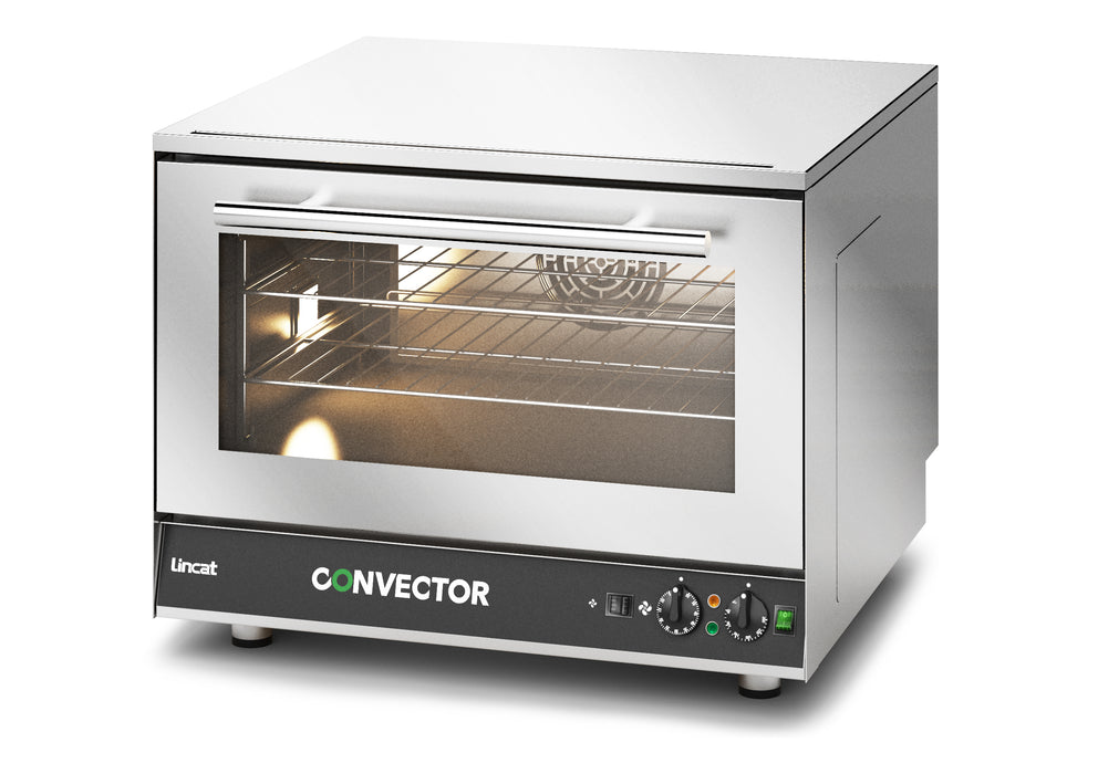 Convector Manual+ Electric Counter-top Convection Oven - W 810 mm - D 850 mm - 3.0 kW