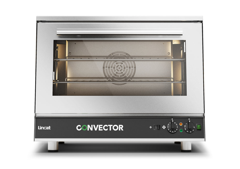 Convector Manual+ Electric Counter-top Convection Oven - W 810 mm - D 850 mm - 3.0 kW