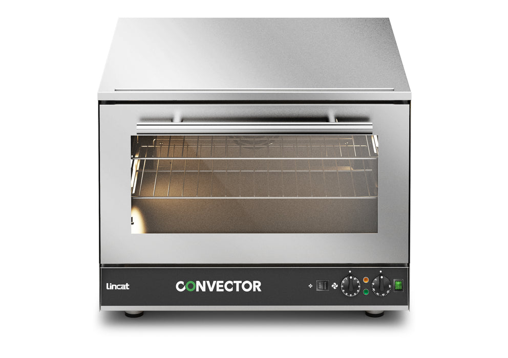 Convector Manual+ Electric Counter-top Convection Oven - W 810 mm - D 850 mm - 3.0 kW