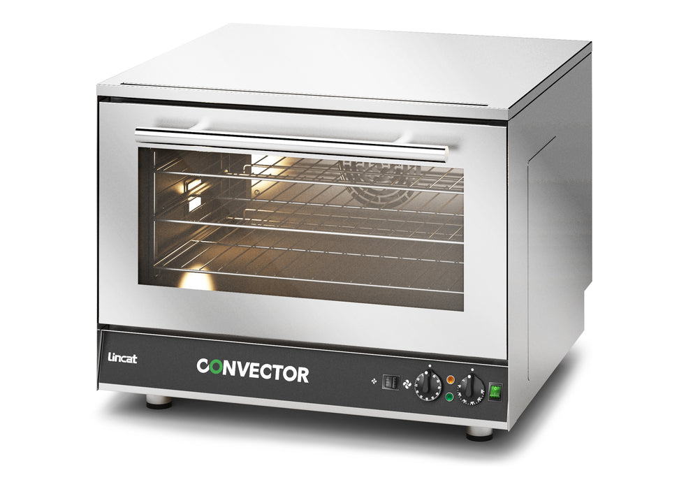 Convector Manual+ Electric Counter-top Convection Oven - W 810 mm - D 850 mm - 4.8 kW