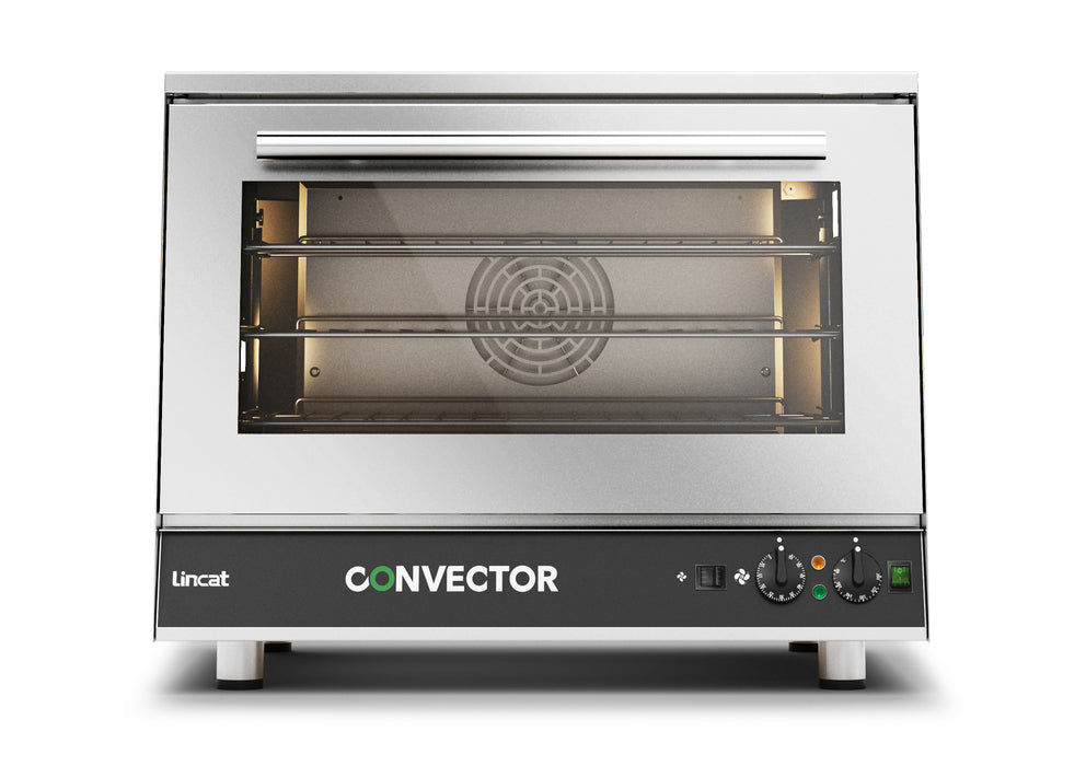Convector Manual+ Electric Counter-top Convection Oven - W 810 mm - D 850 mm - 4.8 kW