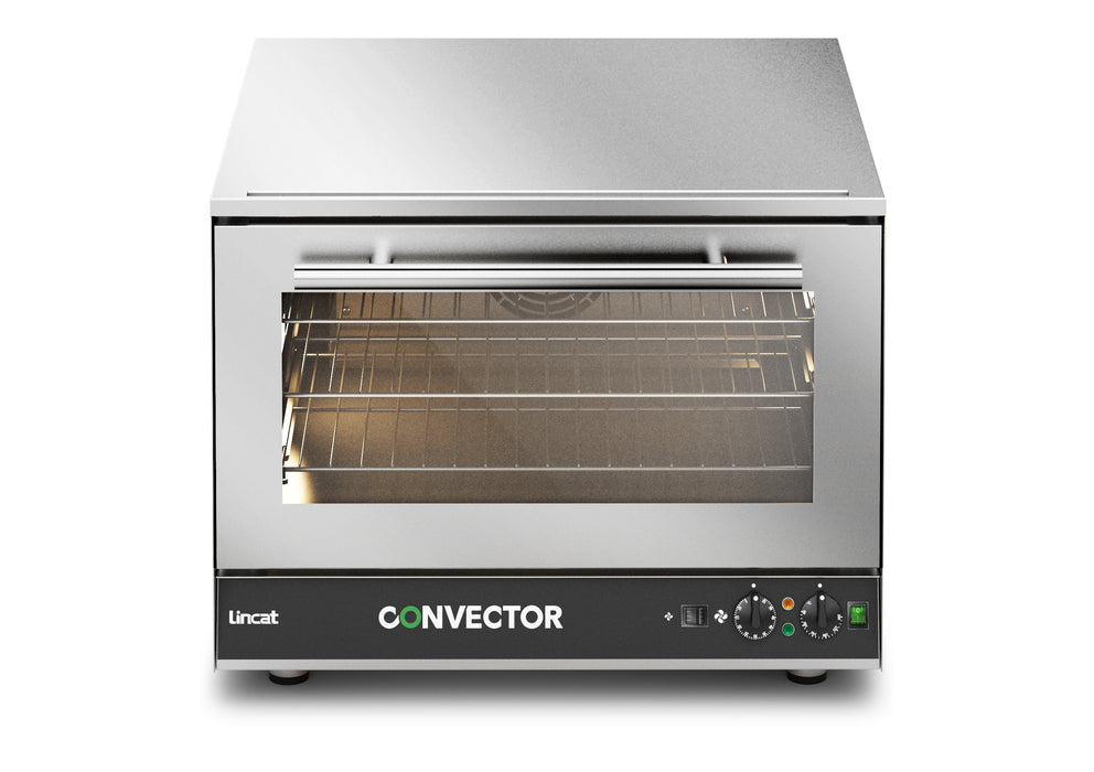 Convector Manual+ Electric Counter-top Convection Oven - W 810 mm - D 850 mm - 4.8 kW