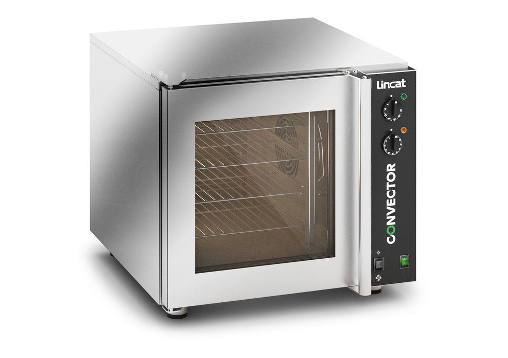 Convector Manual+ Electric Counter-top Convection Oven - W 660 mm - D 740 mm - 3.0 kW
