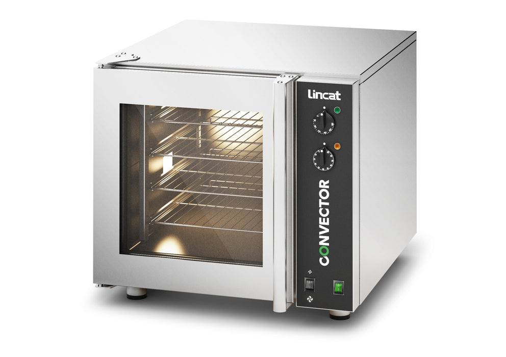 Convector Manual+ Electric Counter-top Convection Oven - W 660 mm - D 740 mm - 3.0 kW