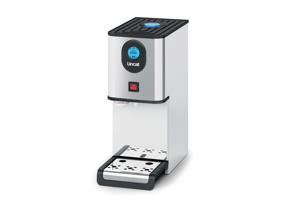 FilterFlow Counter-top Automatic Fill Push-button Water Boiler (Pot Model) - W 250 mm - 3.0 kW