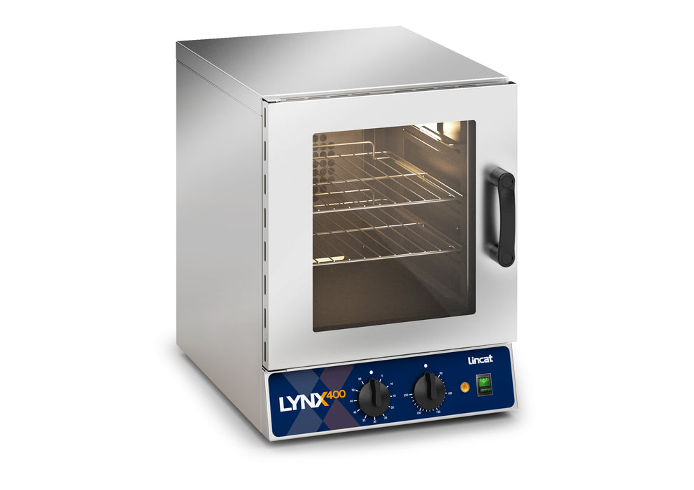 Lynx Slim Convection Oven - W 405 mm - D 570 mm - 2.5 kW