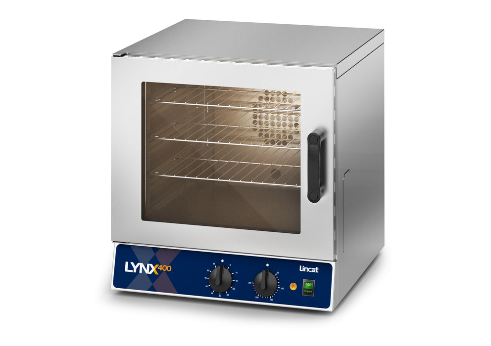 Lynx Tall Convection Oven - W 495 mm - D 570 mm - 2.5 kW