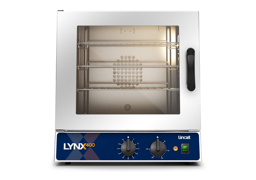 Lynx Tall Convection Oven - W 495 mm - D 570 mm - 2.5 kW