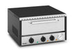 Lynx Electric Counter-top Pizza Oven - Single-Deck - Black - W 530 mm - 2.2 kW