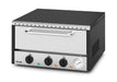 Lynx Electric Counter-top Pizza Oven - Single-Deck - Black - W 530 mm - 2.2 kW