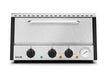 Lynx Electric Counter-top Pizza Oven - Single-Deck - Black - W 530 mm - 2.2 kW