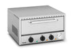 Lynx Electric Counter-top Pizza Oven - Single-Deck - Stainless Steel - W 530 mm - 2.2 kW