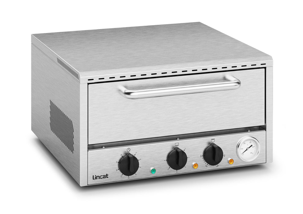 Lynx Electric Counter-top Pizza Oven - Single-Deck - Stainless Steel - W 530 mm - 2.2 kW