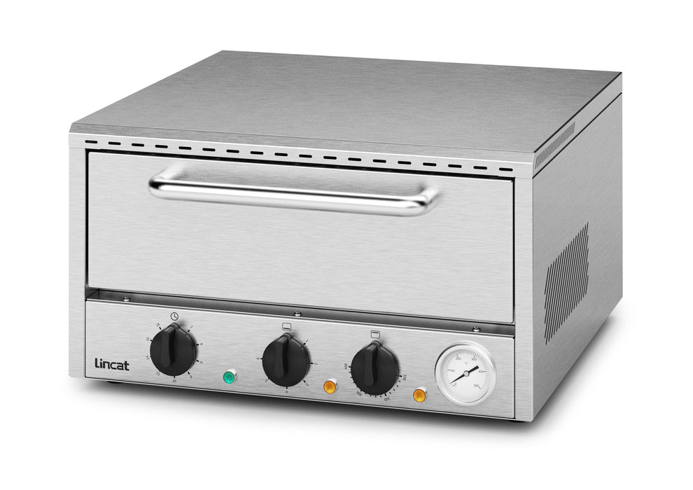 Lynx Electric Counter-top Pizza Oven - Single-Deck - Stainless Steel - W 530 mm - 2.2 kW
