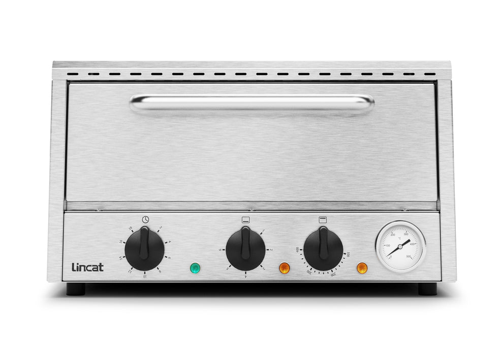 Lynx Electric Counter-top Pizza Oven - Single-Deck - Stainless Steel - W 530 mm - 2.2 kW