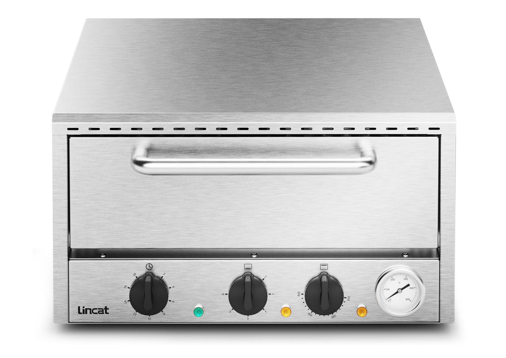 Lynx Electric Counter-top Pizza Oven - Single-Deck - Stainless Steel - W 530 mm - 2.2 kW