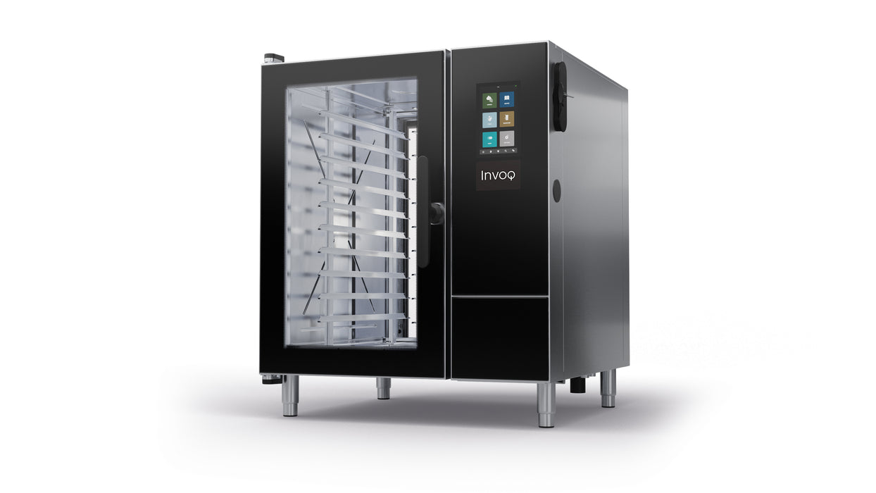 Invoq Combi 10-1/1 GN PassThrough