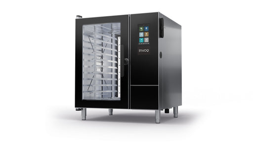 Invoq Combi 10-1/1 GN PassThrough