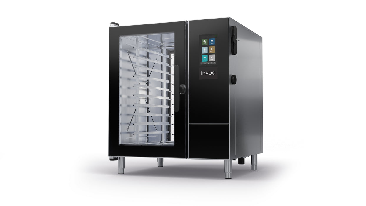 Invoq Hybrid 10-1/1 GN PassThrough