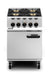 Opus Dual Fuel [Propane Gas] Free-standing Oven Range - 4 Burners - W 600 mm - 26.8 kW