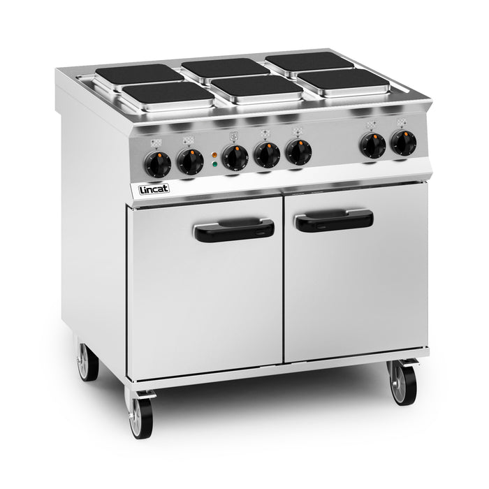 Opus Electric Free-standing Oven Range - W 900 mm - 21.6 kW