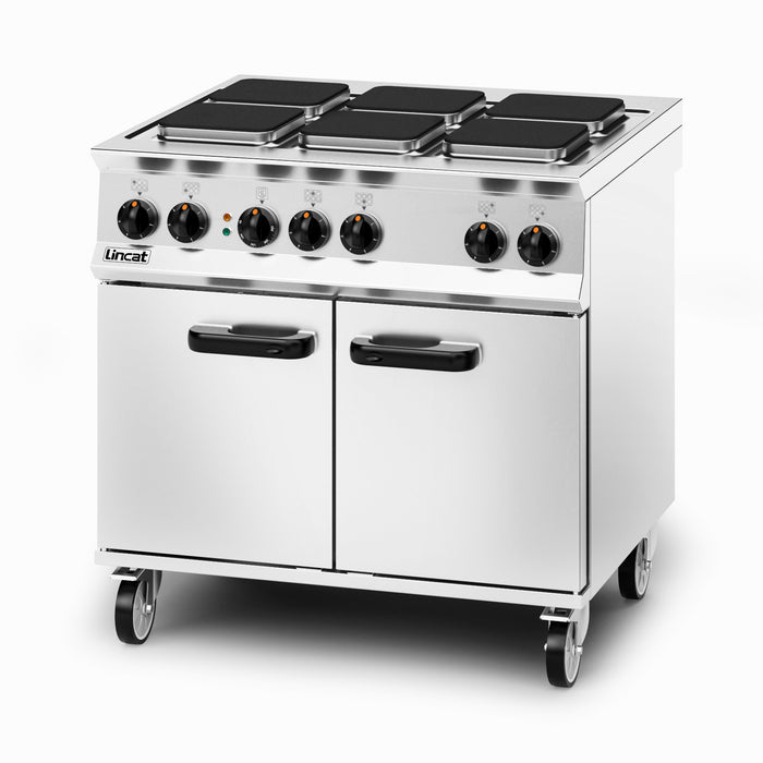 Opus Electric Free-standing Oven Range - W 900 mm - 21.6 kW