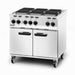 Opus Electric Free-standing Oven Range - W 900 mm - 21.6 kW