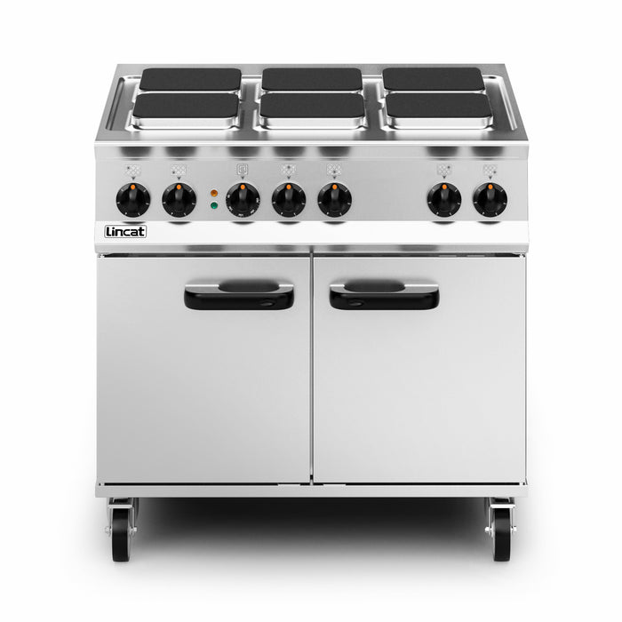 Opus Electric Free-standing Oven Range - W 900 mm - 21.6 kW