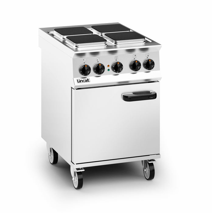 Opus Electric Free-standing Oven Range - W 600 mm - 14.4 kW