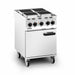 Opus Electric Free-standing Oven Range - W 600 mm - 14.4 kW