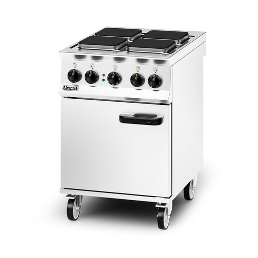 Opus Electric Free-standing Oven Range - W 600 mm - 14.4 kW