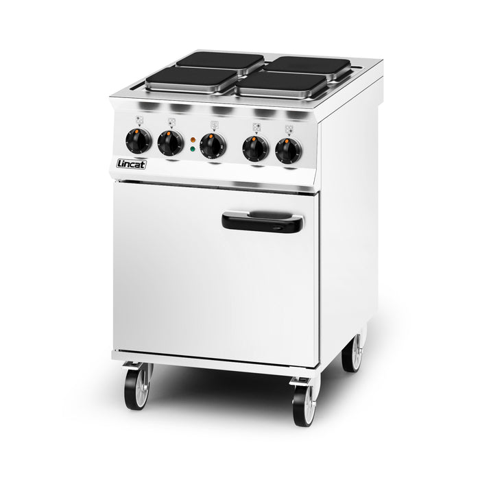 Opus Electric Free-standing Oven Range - W 600 mm - 14.4 kW