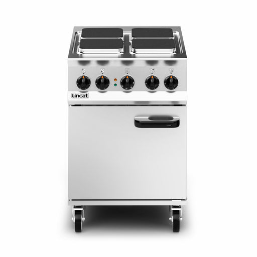 Opus Electric Free-standing Oven Range - W 600 mm - 14.4 kW