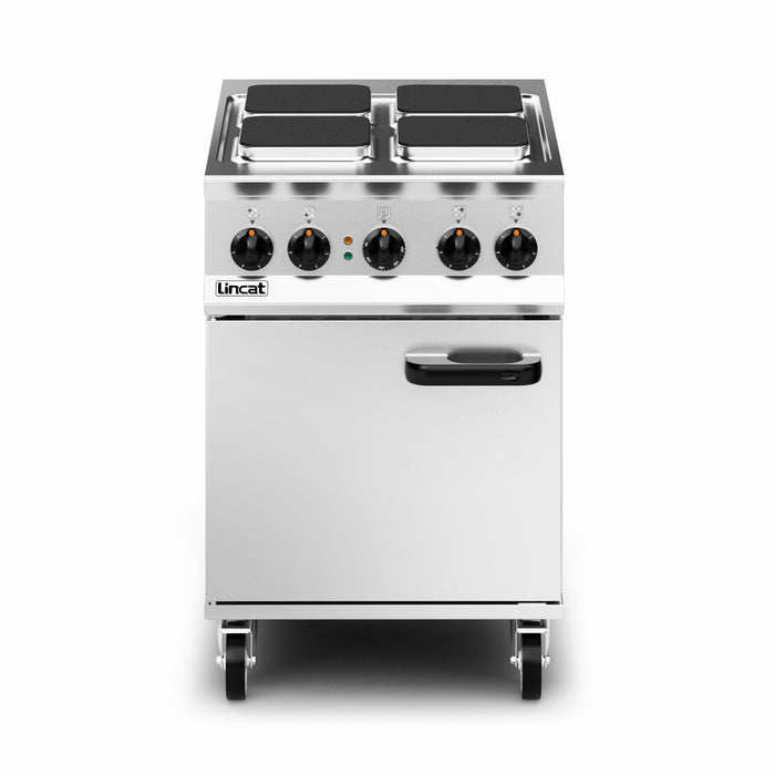 Opus Electric Free-standing Oven Range - W 600 mm - 14.4 kW