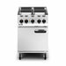 Opus Electric Free-standing Oven Range - W 600 mm - 14.4 kW